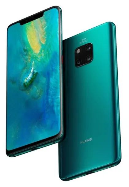 Smartphone Huawei Mate 20 Pro 6 GB RAM 128GB Câmera Tripla