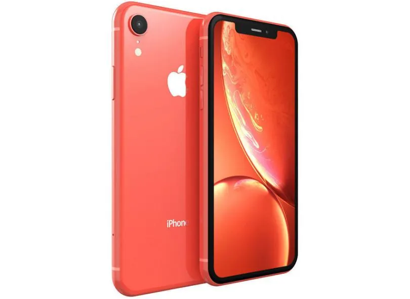 Smartphone Apple iPhone XR 256GB 12.0 MP