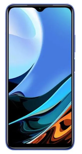 Smartphone Xiaomi Redmi 9T 4GB RAM 128GB Câmera Quádrupla