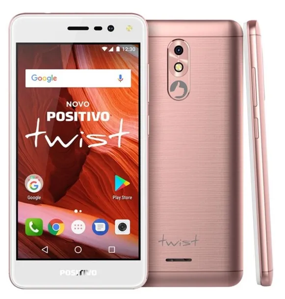 Smartphone Positivo Twist S511 16GB 8.0 MP