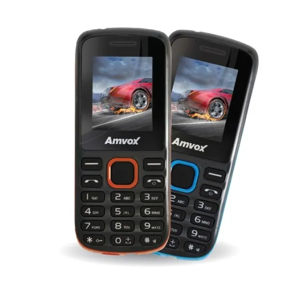 Celular Amvox AX 2002 32 MB