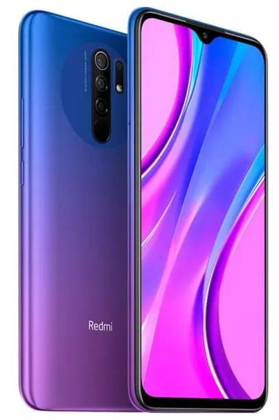 Smartphone Xiaomi Redmi 9 Global 64GB Câmera Quádrupla