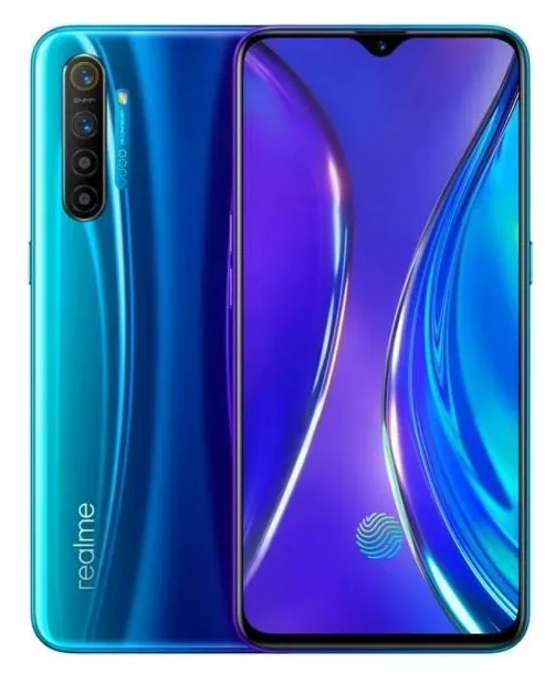 Smartphone Realme XT RMX1921 128GB Câmera Quádrupla