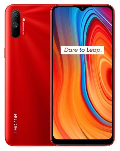 Smartphone Realme C3 3GB RAM 64GB Câmera Dupla