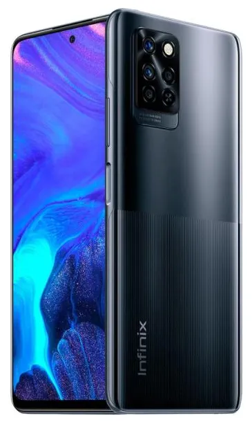 Smartphone Infinix Note 10 Pro 256GB Câmera Quádrupla