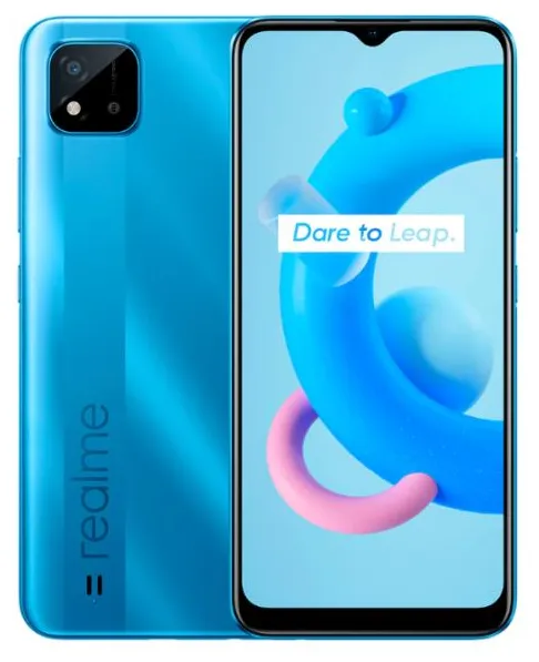 Smartphone Realme C11 32GB 8.0 MP