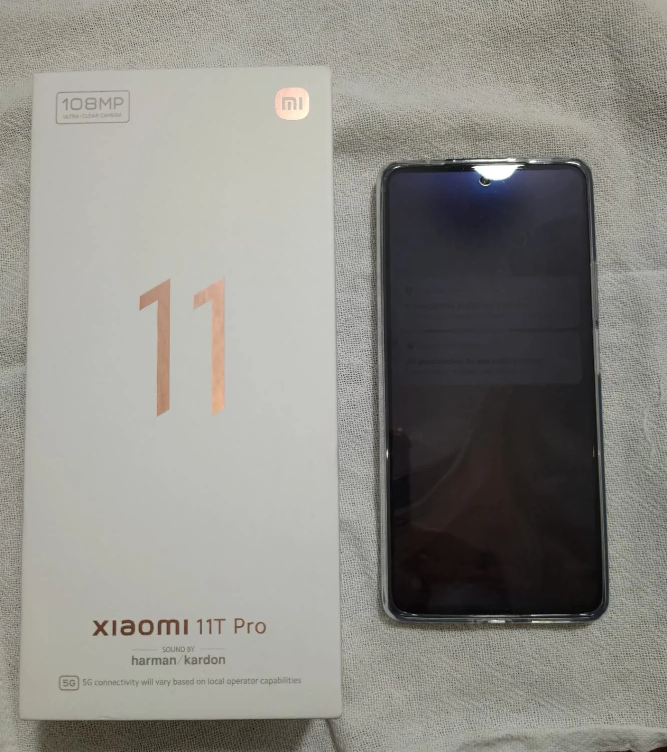 Smartphone Xiaomi 11T Pro 256GB Câmer Descubra se [É BOM]