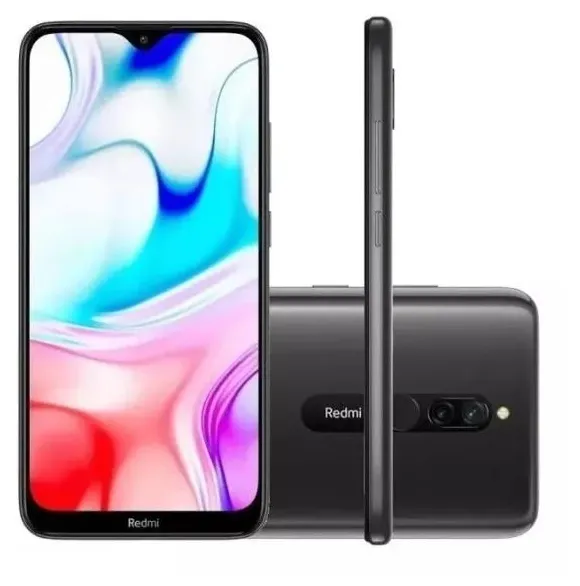 Smartphone Xiaomi Redmi 8 32GB Câmera Dupla