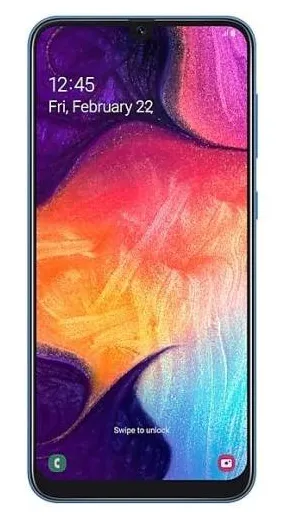 Smartphone Samsung Galaxy A50 SM-A505G 64GB Câmera Tripla