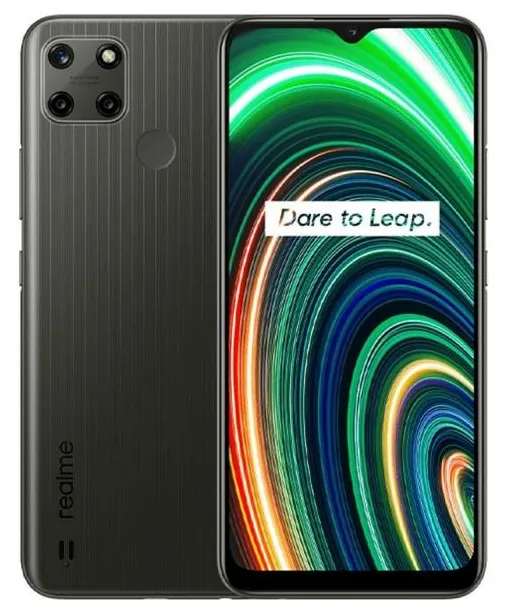 Smartphone Realme C25Y 128GB Câmera Tripla