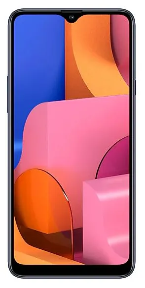 Smartphone Samsung Galaxy A20s SM-A207M 32GB Câmera Tripla