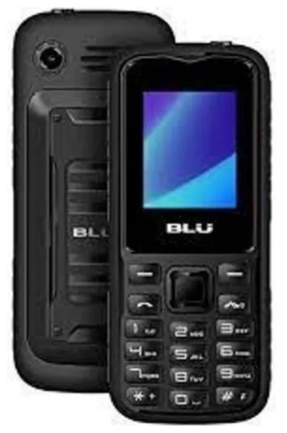 Celular Blu Tank Mini T670 32 MB 0.3 MP 2 Chips