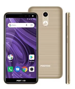 Smartphone Positivo Twist 2 S512 16GB 8.0 MP