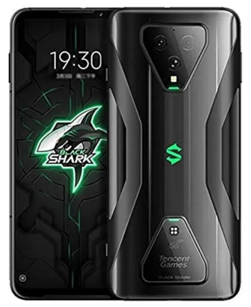 Smartphone Xiaomi Black Shark 3 5G 128GB Câmera Tripla