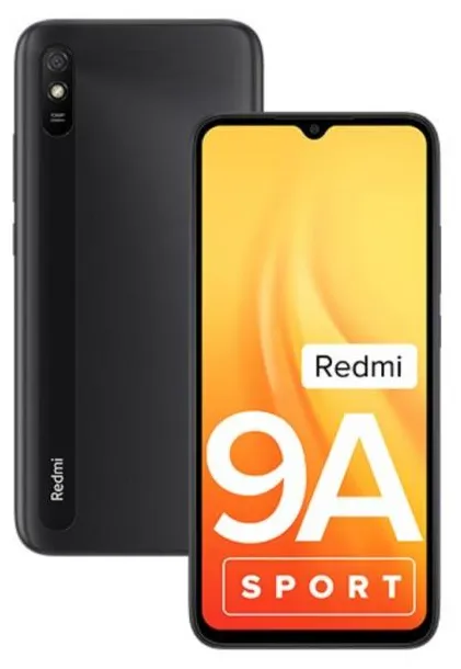 Smartphone Xiaomi Redmi 9A Sport 32GB 13.0 MP