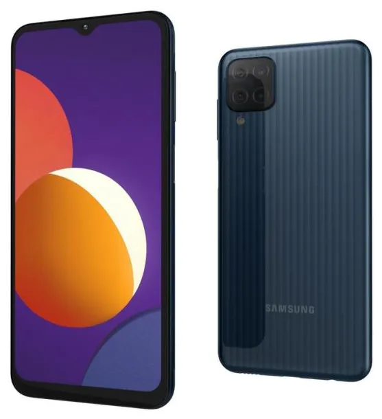 Smartphone Samsung Galaxy M12 4GB RAM 128GB Câmera Quádrupla