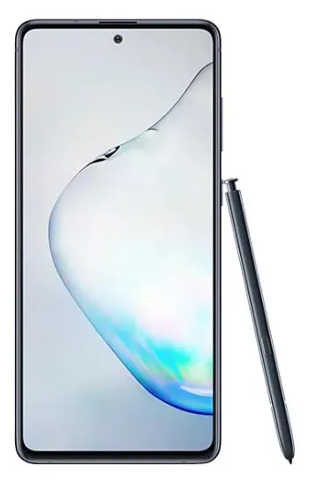 Smartphone Samsung Galaxy Note 10 Lite SM-N770F 128GB Câmera Tripla