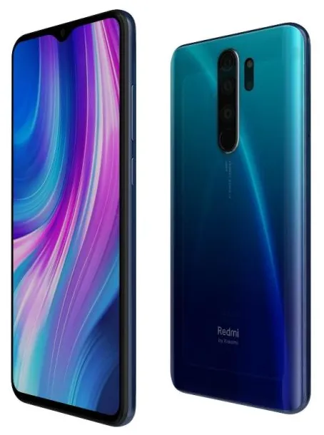 Smartphone Xiaomi Redmi Note 8 Pro 6GB RAM 128GB Câmera Quádrupla