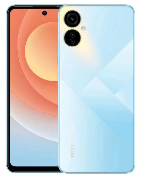 Smartphone Tecno Camon 19 neo 128GB Câmera Dupla