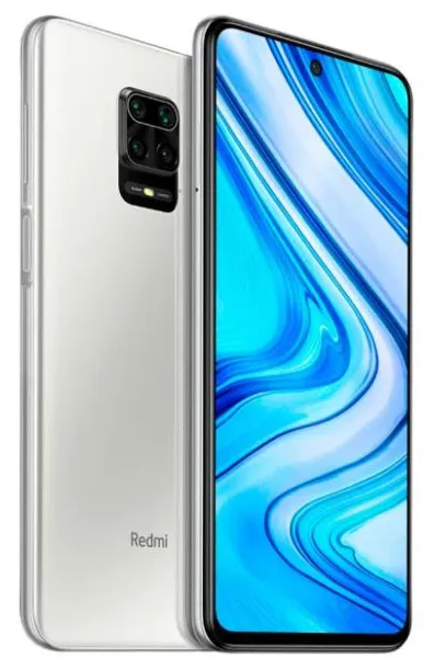 Smartphone Xiaomi Redmi Note 9 Pro 6GB RAM 128GB Câmera Quádrupla