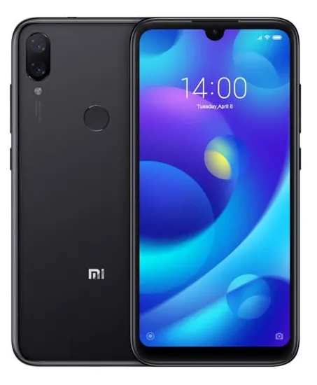 Smartphone Xiaomi Mi Play 64GB Câmera Dupla