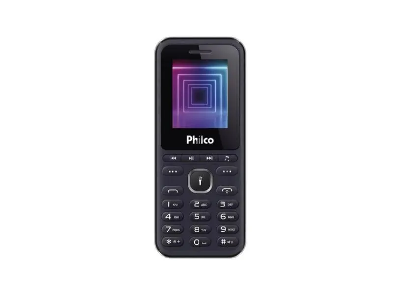 Celular Philco PCE01 0.08 MP