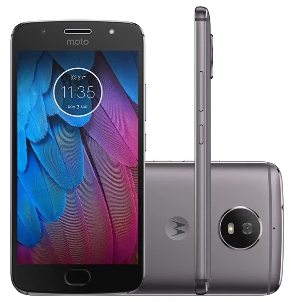 Smartphone Motorola Moto G G5S XT1792 32GB 16.0 MP