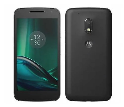 Smartphone Motorola Moto G4 Play XT1600 8,0 MP 2 Chips 16GB 3G 4G Wi-Fi