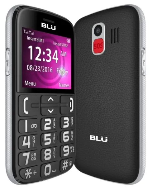 Celular Blu Joy J010 32 MB 0.3 MP