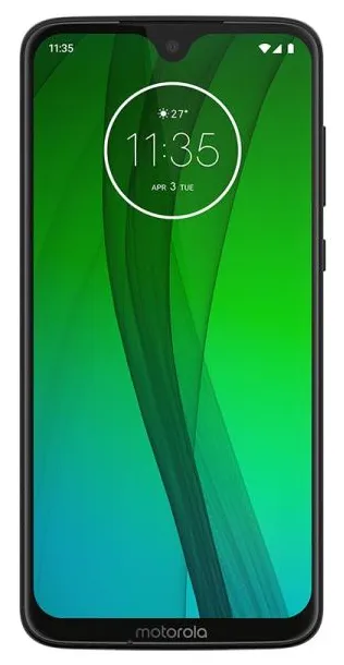 Smartphone Motorola Moto G G7 XT1962-4 64GB Câmera Dupla