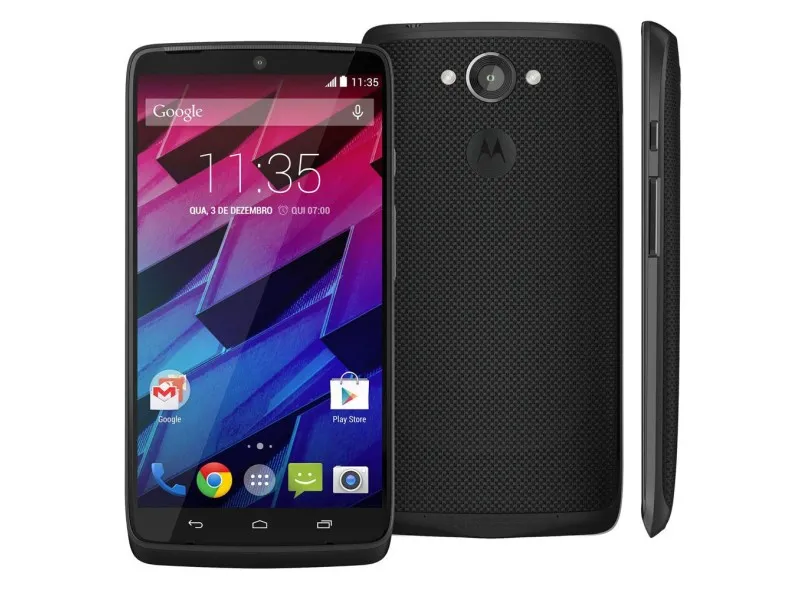 Smartphone Motorola Moto Maxx Maxx XT1225 64GB 21.0 MP