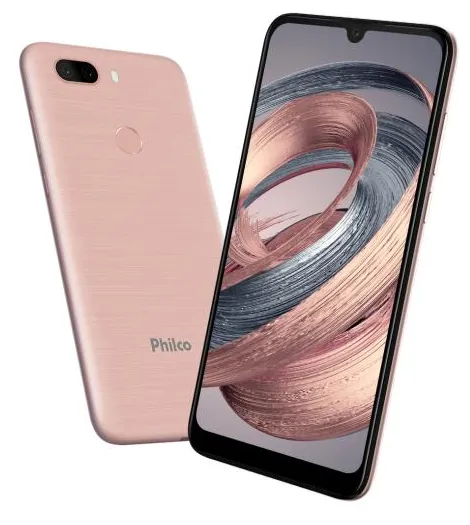 Smartphone Philco Hit Max PCS02 128GB Câmera Dupla