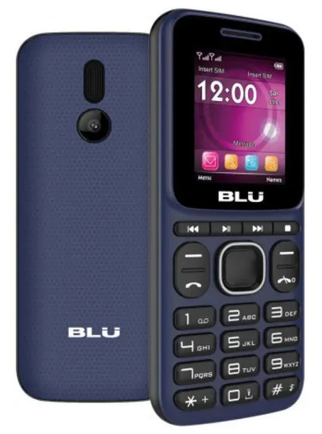 Celular Blu Z4 32 MB 0.3 MP