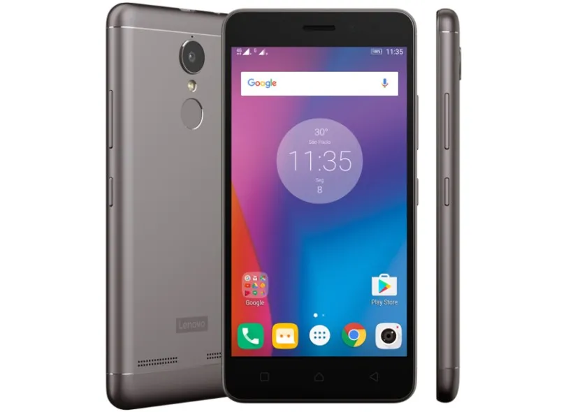 Smartphone Lenovo Vibe K6 PA540051BR 32GB 13.0 MP