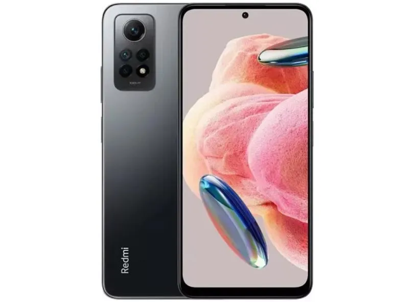 Smartphone Xiaomi Redmi Note 12 Pro 256GB Câmera Tripla