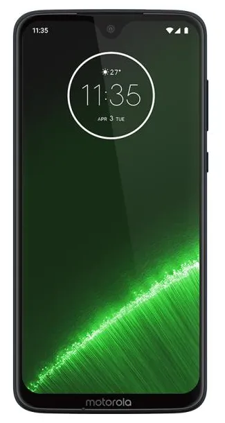 Smartphone Motorola Moto G G7 Plus XT1965-2 64GB Câmera Dupla