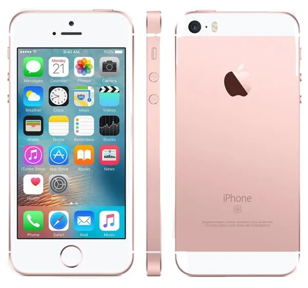 Smartphone Apple iPhone SE 64GB