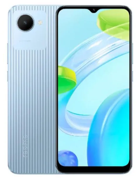 Smartphone Realme C30 32GB 8.0 MP