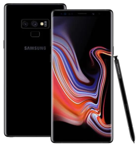 Smartphone Samsung Galaxy Note 9 SM-N9600Z 128GB Câmera Dupla