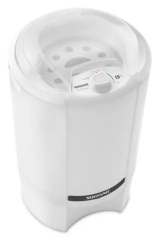 Centrifuga De Roupas Giromax 15 Kg  Suggar