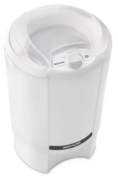 Centrifuga De Roupas Giromax 15Kg  - Suggar