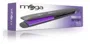 Prancha De Cabelo Mega Turbo Action Roxo 450°F 230°C Bivolt