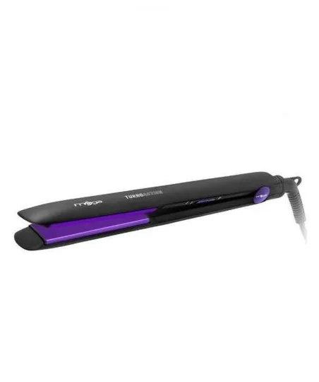 Prancha De Cabelo Mega Turbo Action Roxo 450°F 230°C Bivolt