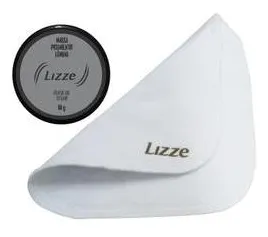 Kit Limpeza/ Polimento Para Prancha Titanium Lizze