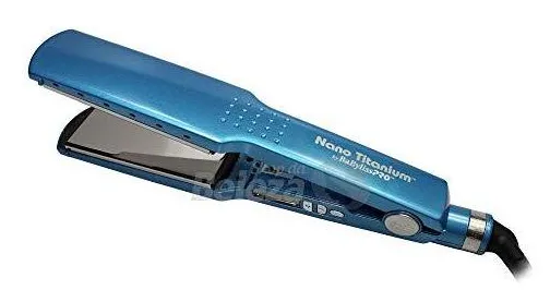 Prancha Nano Titanium Babyliss PRO Larga By Roger 1 + 3/4 44mm