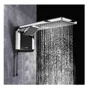 Ducha Acqua Storm Duo  / Cromado  7800W