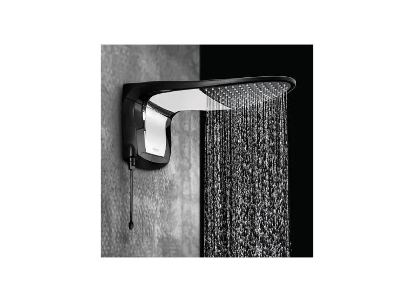 Ducha Acqua Wave 7800W   e Cromado Lorenzetti