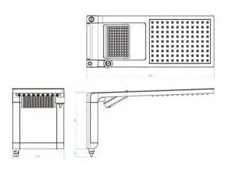 Chuveiro Lorenzetti  Acqua Duo Flex Eletrônico /Cromado