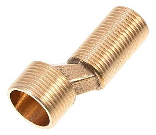 DOITOOL Adaptador Chuveiro Chuveiro Cabeça Conector Extensor Ajustável Acessórios de Canto Acessórios de Cabeça de Chuveiro de Cobre Torneira Do Chuveiro de Ouro