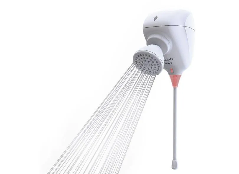 Ducha Eletrônica Zagonel Move  5500W 26067